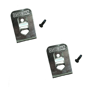 Kit 2 Ganchos Para Taladros Dewalt Original