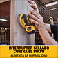 Lijadora Orbital Inalámb. 20v Xr Brushless Dewalt Dcw210p1 - Miniatura 8