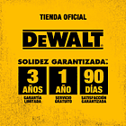 Esmeril De Cabeza Plana 5 20v Sin Batería Dewalt Dcg413fb 7