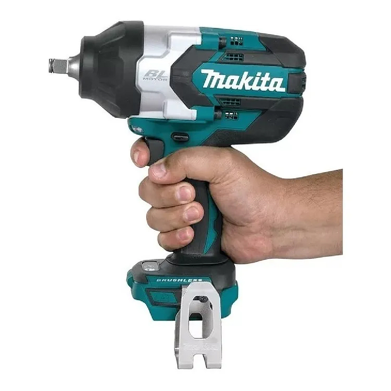 Llave De Impacto Inalámbrica Makita 1000 Nm Dtw1002z 5