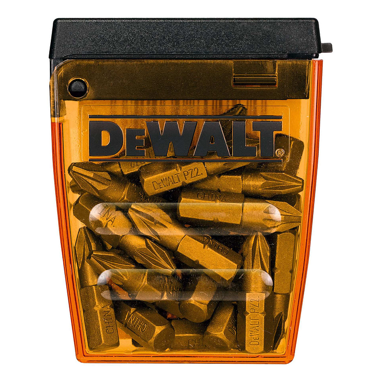 Set 100 Piezas Atornillar Y Perforar Dewalt Dt71569-qz 4