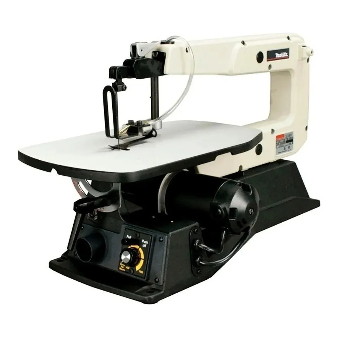 Sierra Caladora De Banco Makita SJ401 1