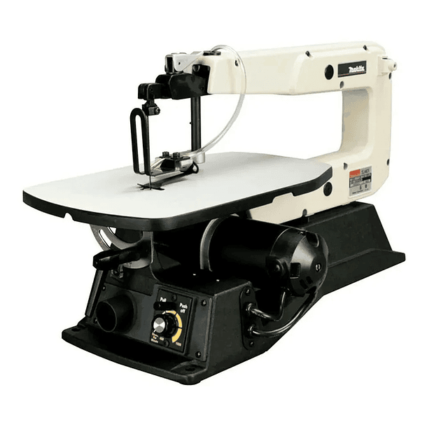 Sierra Caladora De Banco Makita SJ401 1