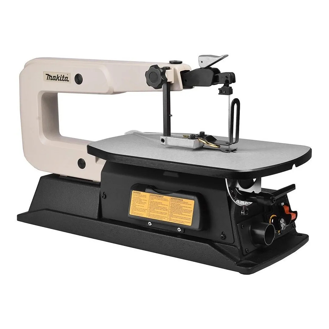 Sierra Caladora De Banco Makita SJ401 2