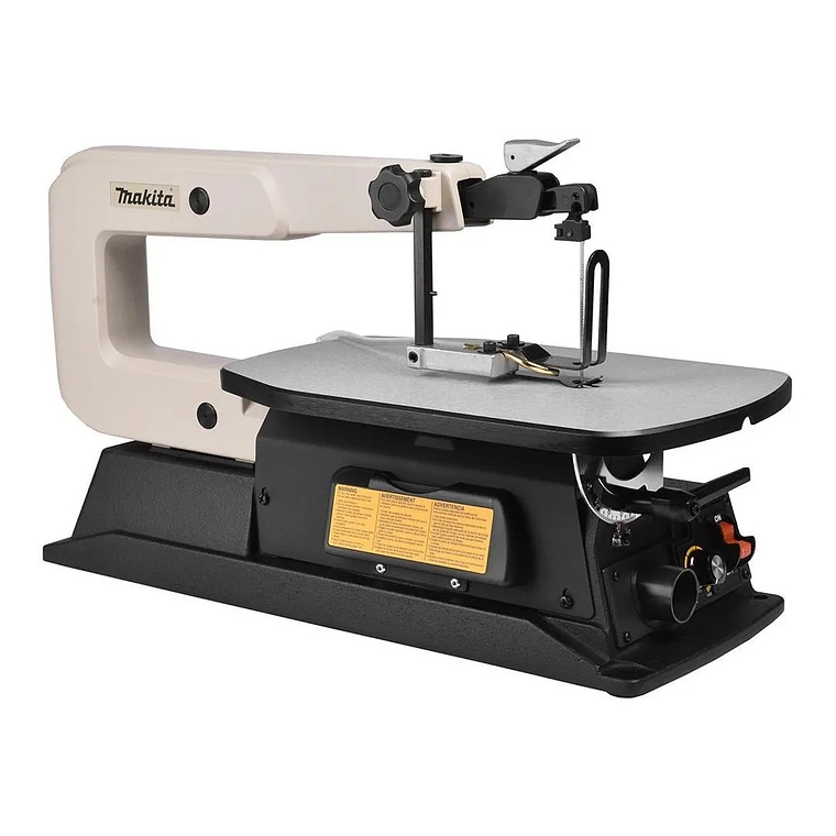 Sierra Caladora De Banco Makita SJ401 2