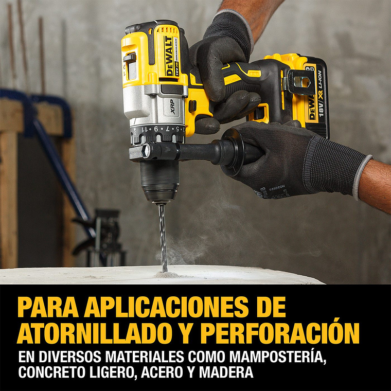 Set 100 Piezas Atornillar Y Perforar Dewalt Dt71569-qz 6