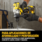 Set 100 Piezas Atornillar Y Perforar Dewalt Dt71569-qz - Miniatura 6