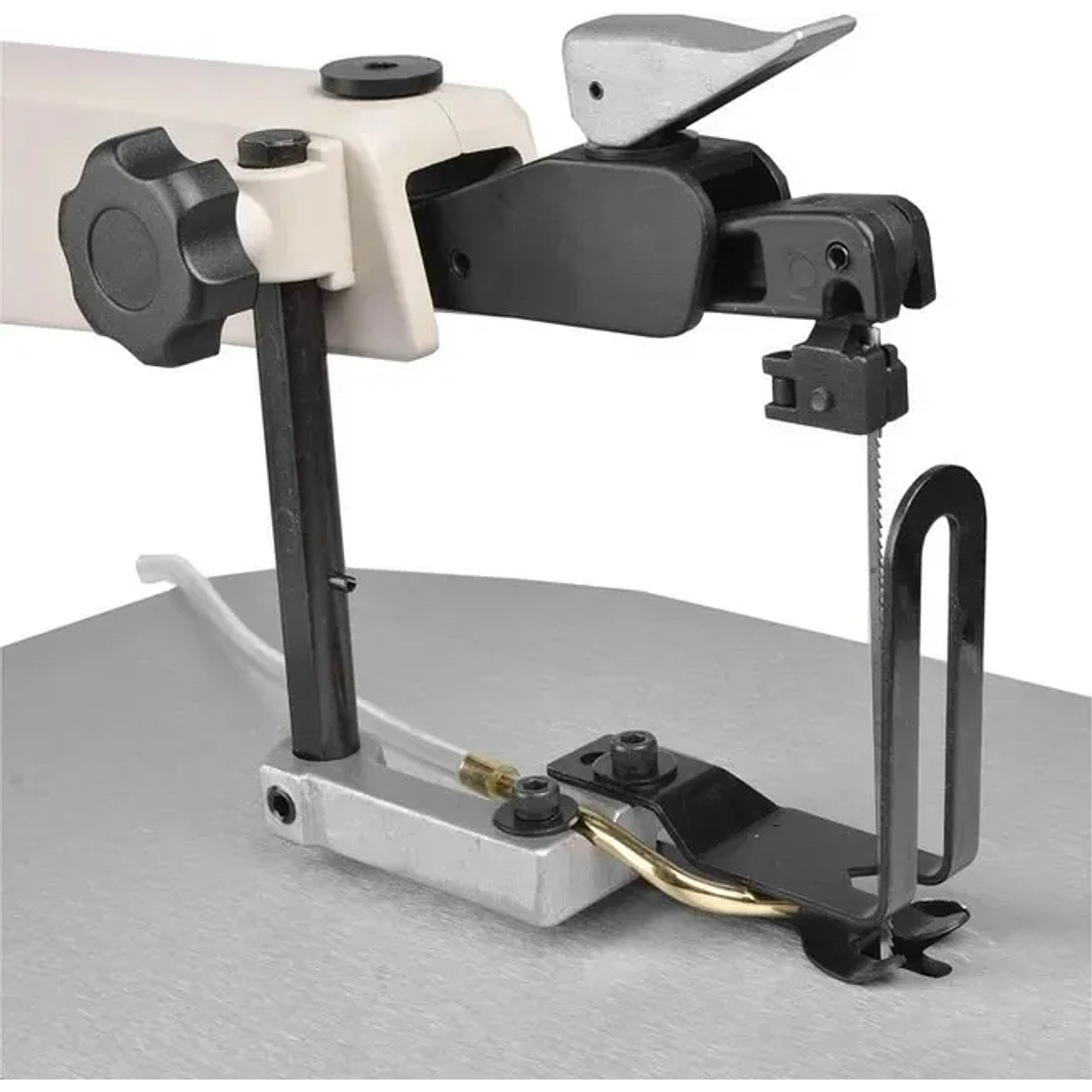 Sierra Caladora De Banco Makita SJ401 4