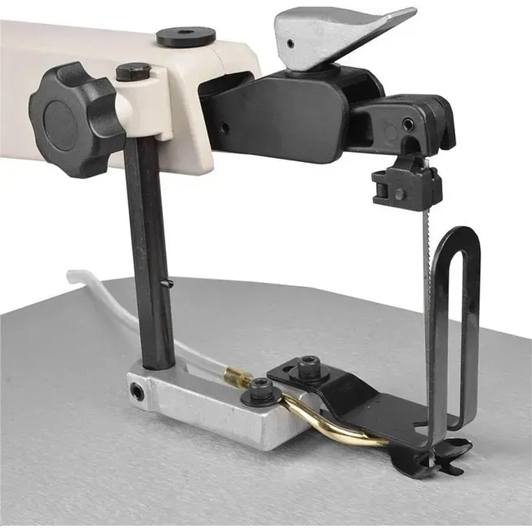 Sierra Caladora De Banco Makita SJ401 4