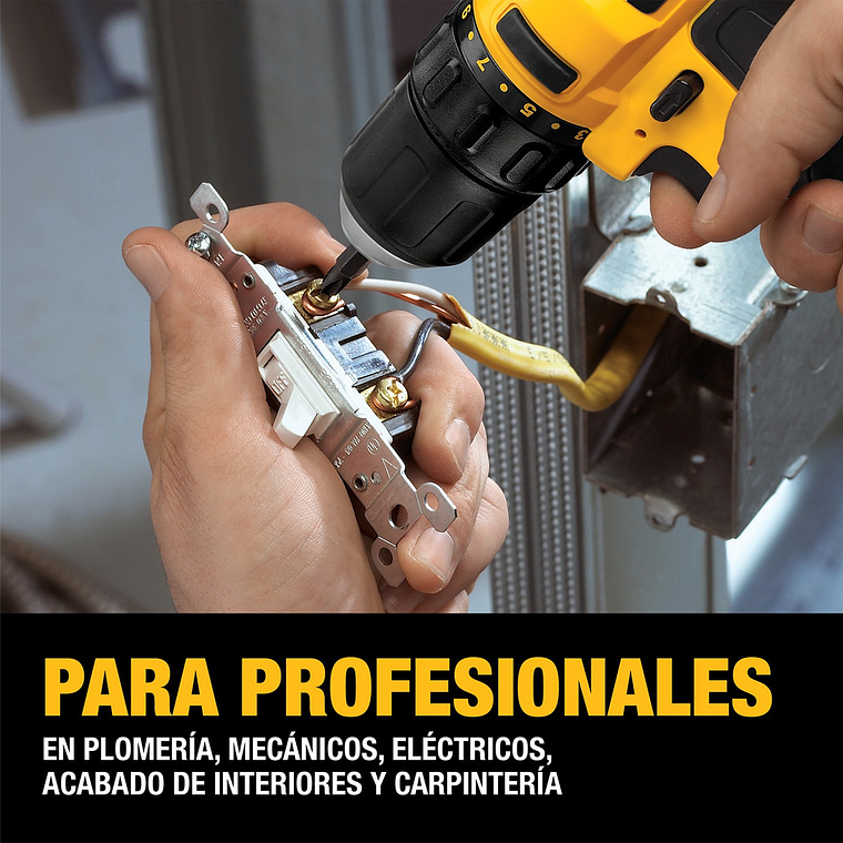 Set 100 Piezas Atornillar Y Perforar Dewalt Dt71569-qz 7