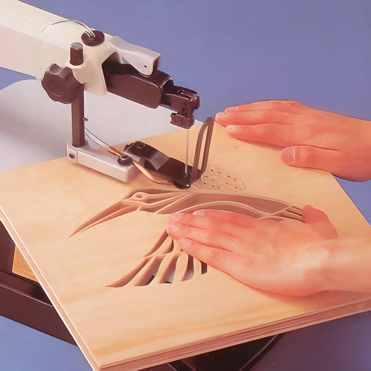 Sierra Caladora De Banco Makita SJ401 5