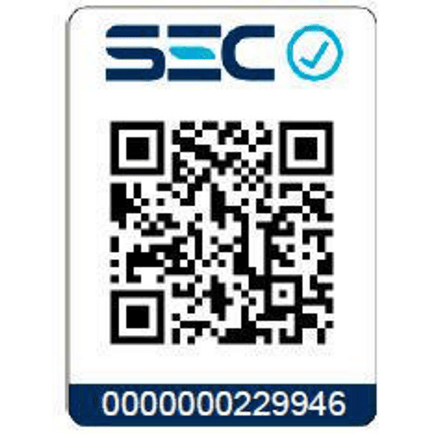 Carrete Alargador 4 Tomas 12m Electraline Negro 5