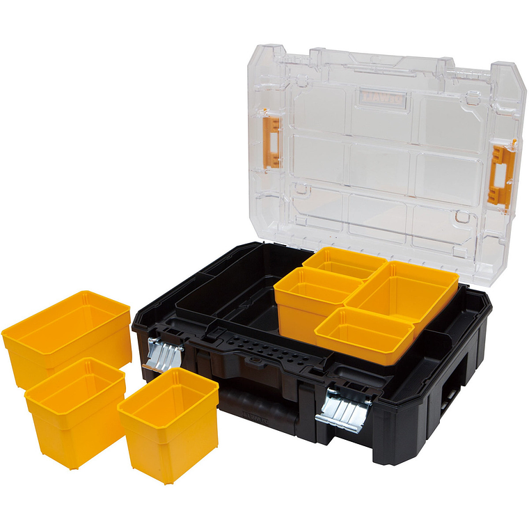 Organizador De Accesorios Y Htas 20kg Tstak Dewalt Dwst17805 2