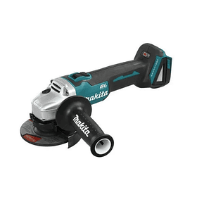 Esmeril Angular Inalámbrico 18v Makita Dga454z Sin Baterias