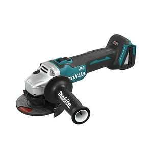 Esmeril Angular Inalámbrico 18v Makita Dga454z Sin Baterias