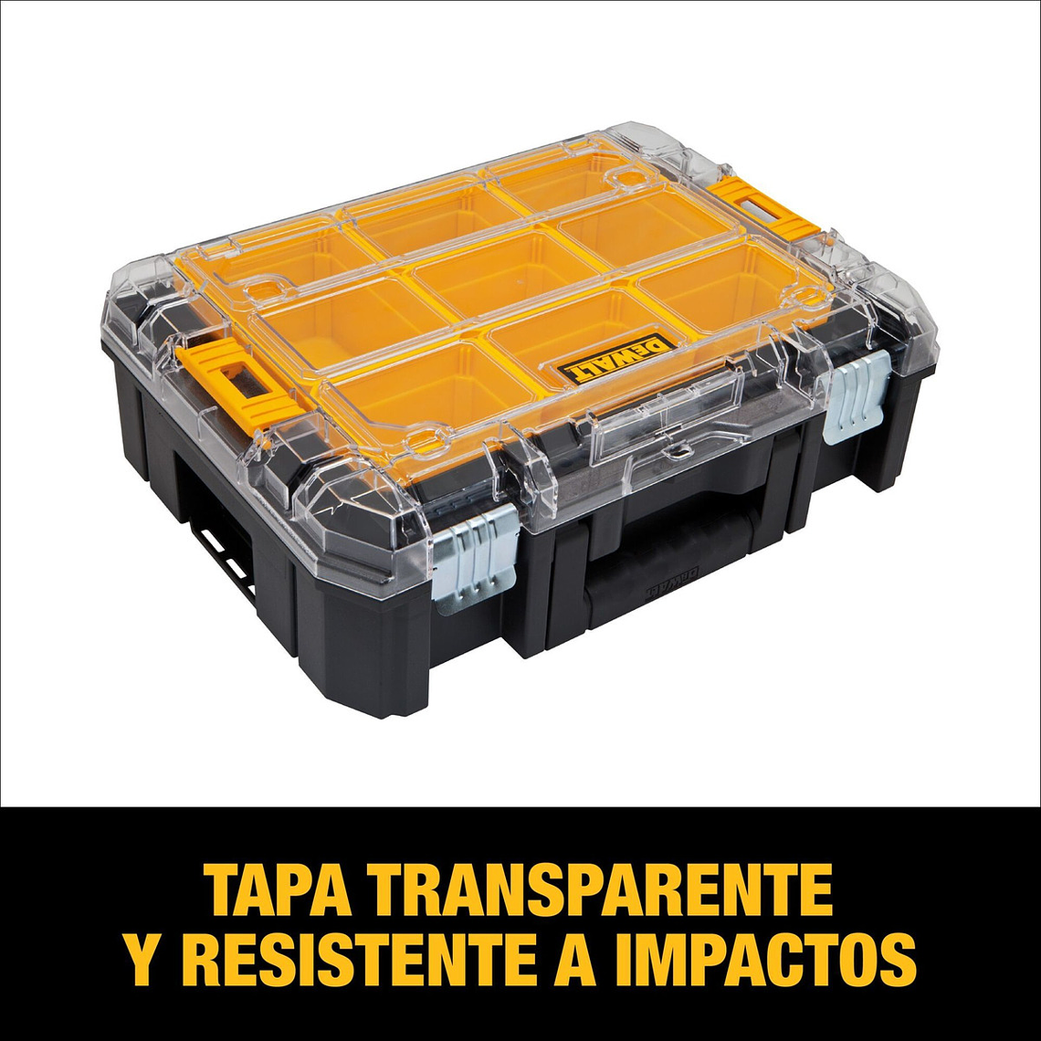 Organizador De Accesorios Y Htas 20kg Tstak Dewalt Dwst17805 3