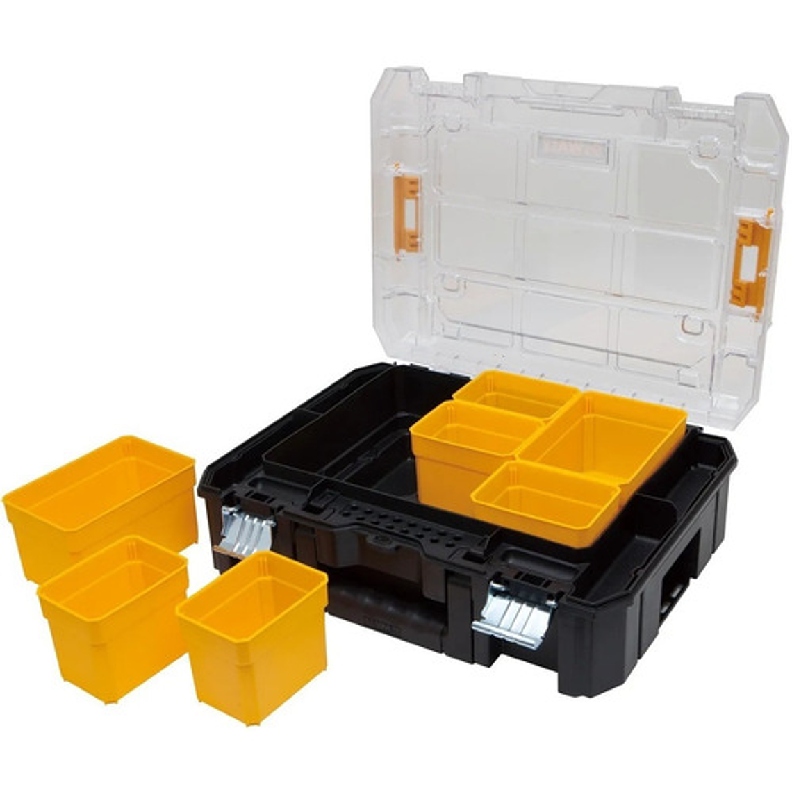 Organizador De Accesorios Y Htas 20kg Tstak Dewalt Dwst17805 1