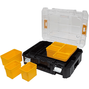 Organizador De Accesorios Y Htas 20kg Tstak Dewalt Dwst17805