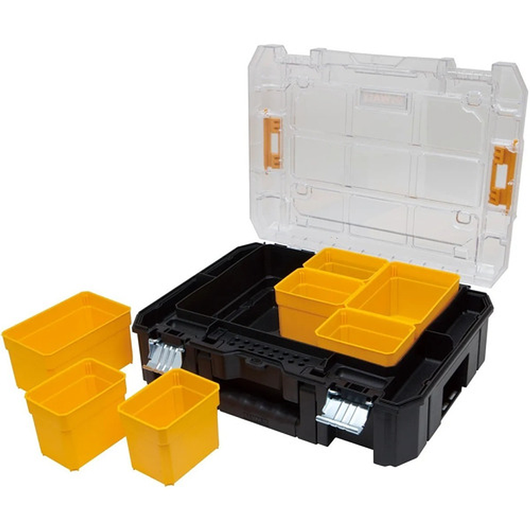 Organizador De Accesorios Y Htas 20kg Tstak Dewalt Dwst17805 1