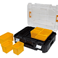 Organizador De Accesorios Y Htas 20kg Tstak Dewalt Dwst17805 - Miniatura 1