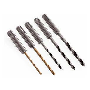 Juego De Brocas Sds-plus Para Madera Y Metal Makita B-57532