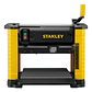 Cepillo De Banco 1800w 12,5 X 6 Hss Stanley Stp18-b2 - Miniatura 9