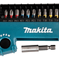 Set De Puntas Impact Premier 25mm - 11 Pzs Makita E-03567 - Miniatura 1