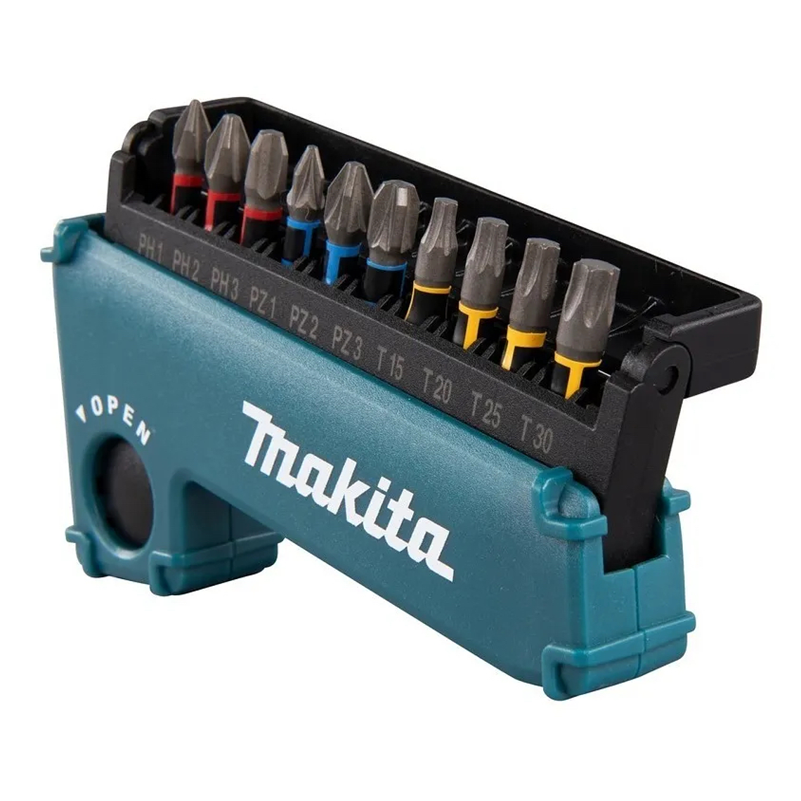 Set De Puntas Impact Premier 25mm - 11 Pzs Makita E-03567 3