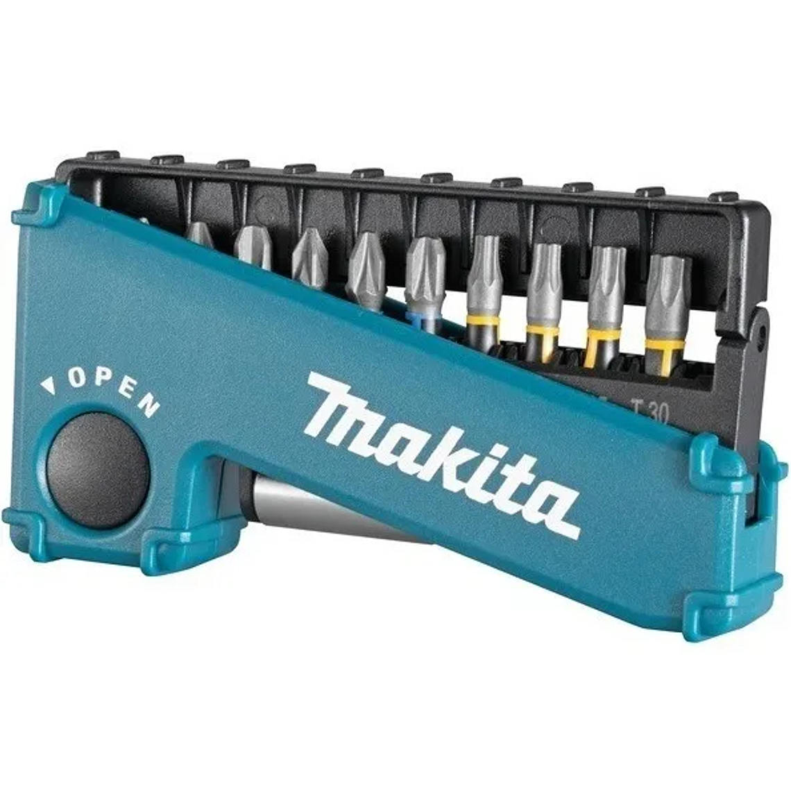 Set De Puntas Impact Premier 25mm - 11 Pzs Makita E-03567 4