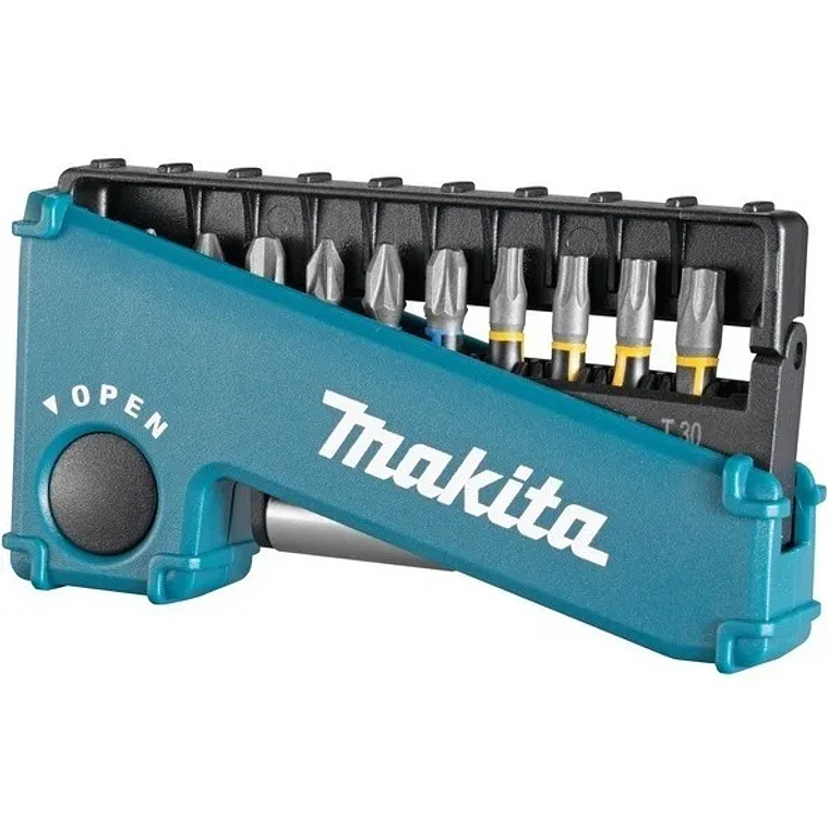 Set De Puntas Impact Premier 25mm - 11 Pzs Makita E-03567 4