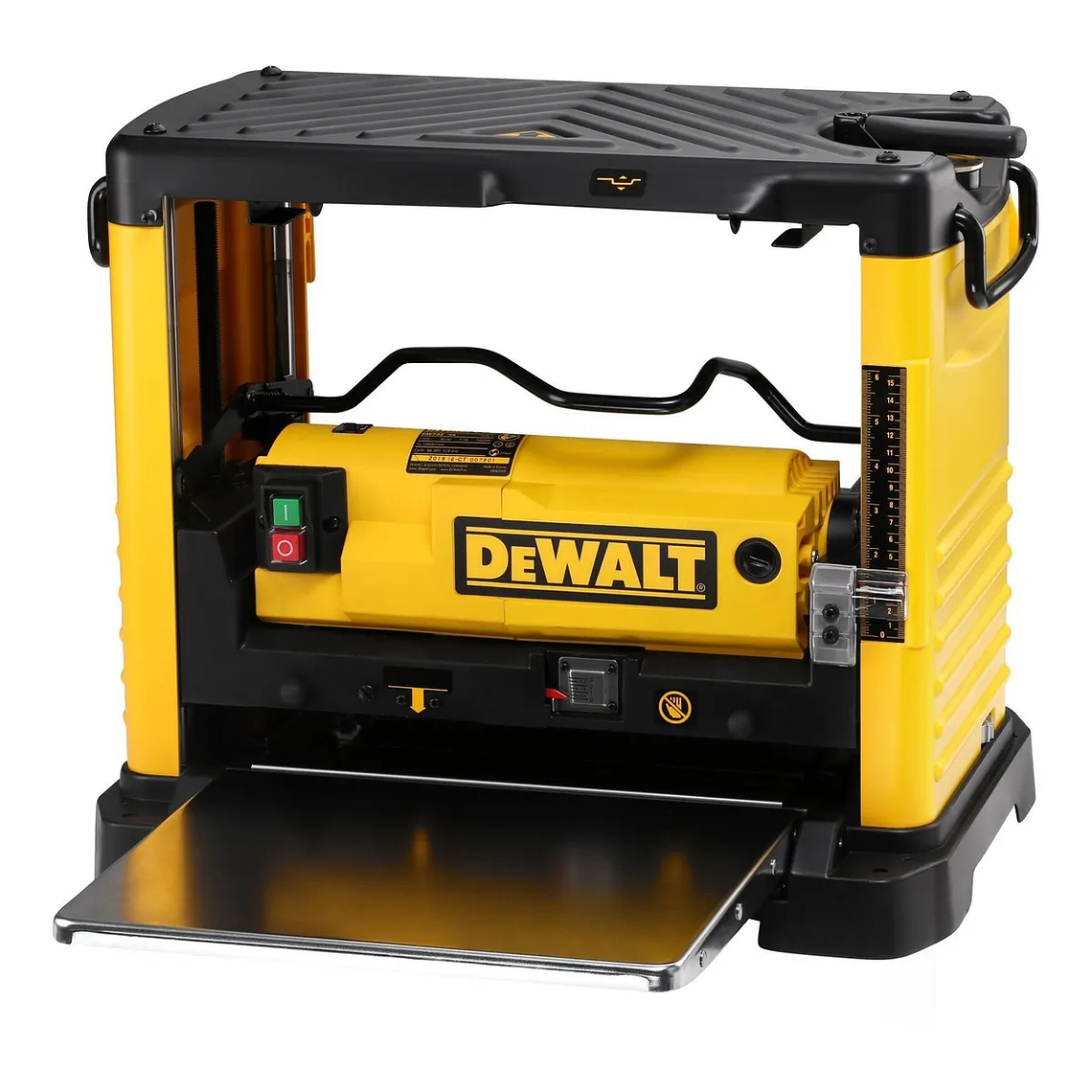 Cepilladora De Banco 1800w Dewalt Dw733 2