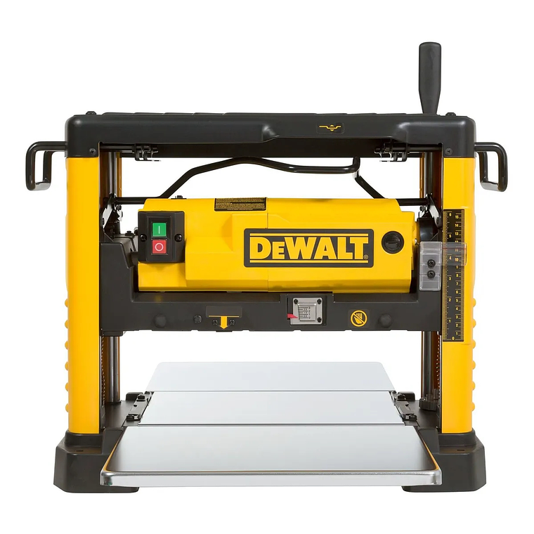 Cepilladora De Banco 1800w Dewalt Dw733 3