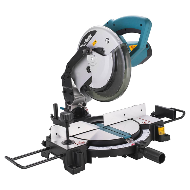 Sierra Ingleteadora 254mm (10'') 1500w Makita Mls100 1