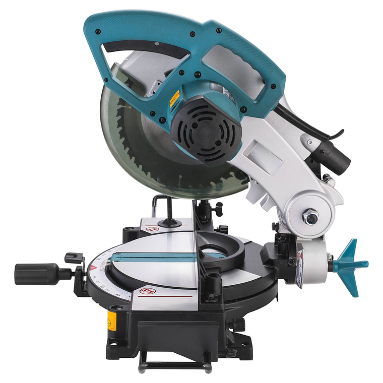 Sierra Ingleteadora 254mm (10'') 1500w Makita Mls100 4