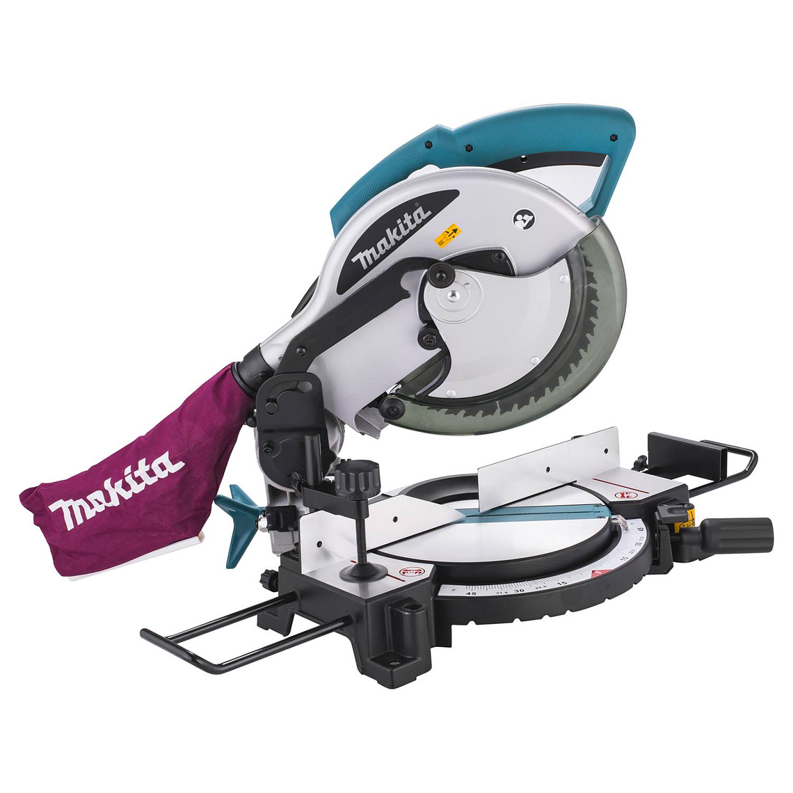 Sierra Ingleteadora 254mm (10'') 1500w Makita Mls100 5
