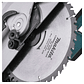 Sierra Ingleteadora 254mm (10'') 1500w Makita Mls100 - Miniatura 6