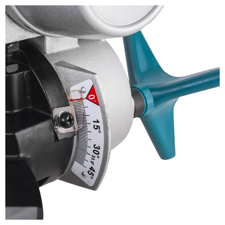 Sierra Ingleteadora 254mm (10'') 1500w Makita Mls100 7