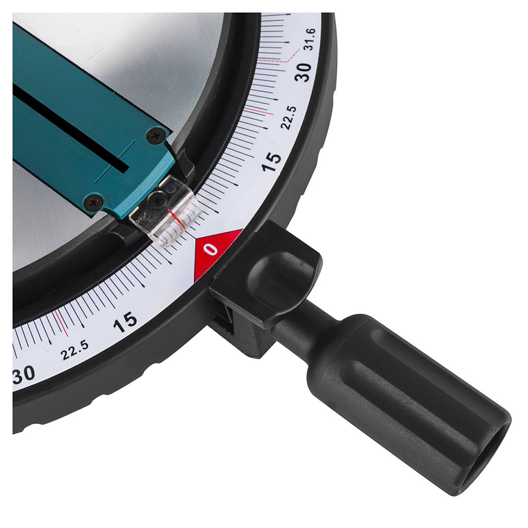 Sierra Ingleteadora 254mm (10'') 1500w Makita Mls100 8