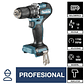 Taladro Percutor 18v Brushless Makita Dhp487SY2J/ 2 Baterias - Miniatura 2