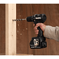 Taladro Percutor 18v Brushless Makita Dhp487SY2B Black - Miniatura 7