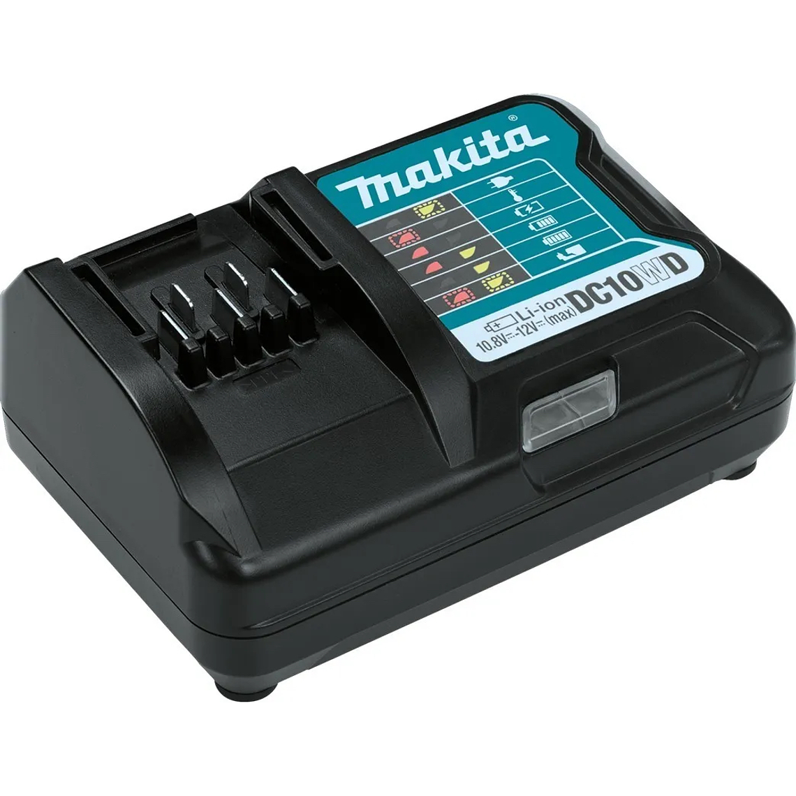 Cargador Normal 12v Makita Dc10wd 630980-2 2