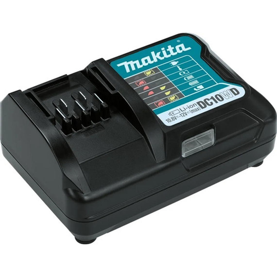 Cargador Normal 12v Makita Dc10wd 630980-2 1