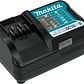 Cargador Normal 12v Makita Dc10wd 630980-2 - Miniatura 1