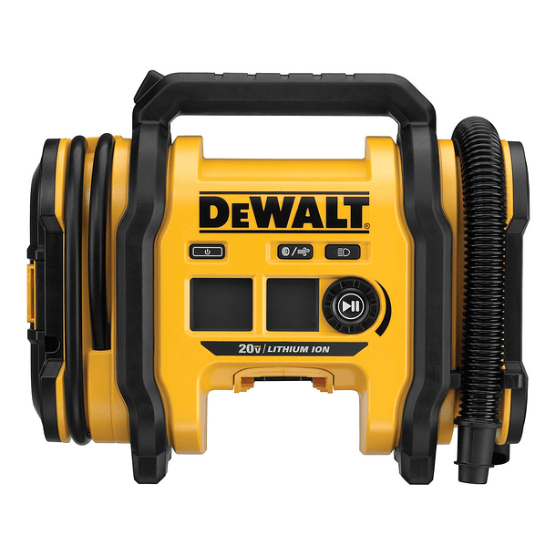 Inflador Neumatico 20v Max Dcc020ib Dewalt 1
