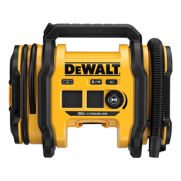 Inflador Neumatico 20v Max Dcc020ib Dewalt 2