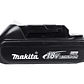 Bateria Li-ion  18v 1.5ah Makita BL1815N - Miniatura 5