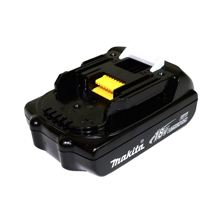 Kit Cargador DC18SD + Bateria BL1815N Makita 6