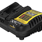 Kit Cargador Rápido Dcb1104 + Batería Xr 20v 4ah Dewalt - Miniatura 7