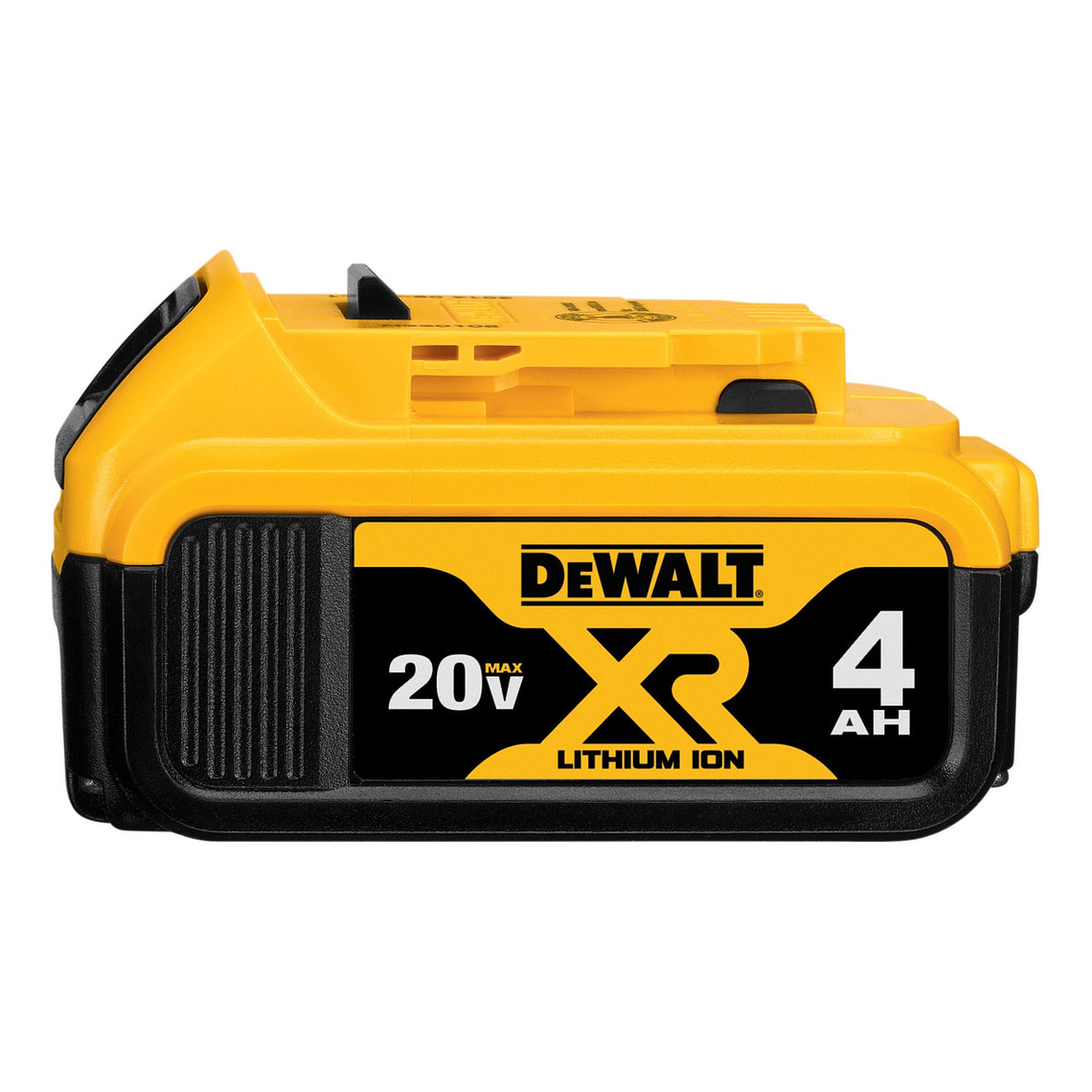 Kit Cargador Rápido Dcb1104 + Batería Xr 20v 4ah Dewalt 2