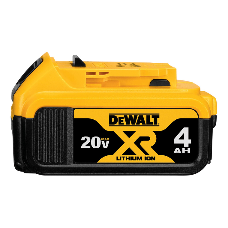 Kit Cargador Rápido Dcb1104 + Batería Xr 20v 4ah Dewalt 2